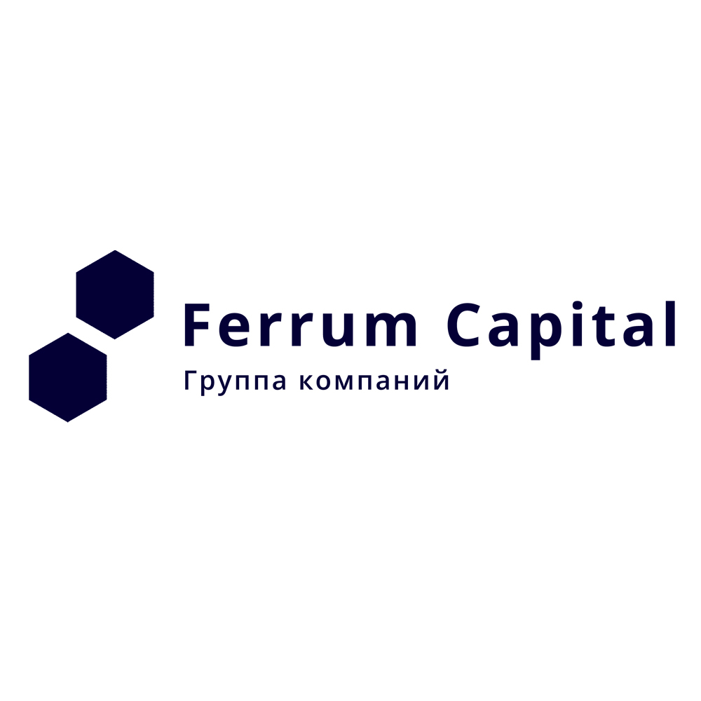 ГК Ferrum capital Логотип(logo)